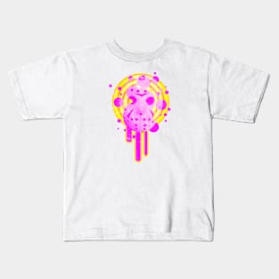 Neon Jason Kids T-Shirt